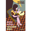 Typotex Kiadó Rose Royal - Wagner bíró