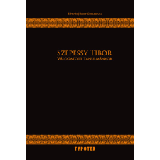 Typotex Kiadó Válogatott ​tanulmányok antikvárium - használt könyv