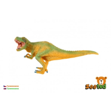 Tyrannosaurus műanyag játékfigura 16 cm zacsiban játékfigura