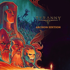 Tyranny - Deluxe Edition Upgrade (Digitális kulcs - PC) videójáték