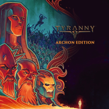  Tyranny - Gold Edition (Digitális kulcs - PC) videójáték