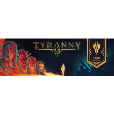 Tyranny (Gold Edition) (Digitális kulcs - PC) videójáték