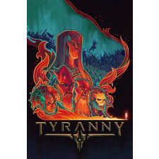  Tyranny - Tales from the Tiers (DLC) (EU) (digitális licenc) videójáték