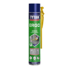 Tytan purhab ERGO 4 évszakos 750ml purhab, tömítő, tapasz