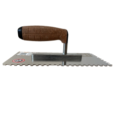 TytanX Instar Nature fogas glettvas parafa fogantyúval 10mm kőműves és burkoló szerszám