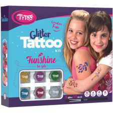 TyToo Funshine lány mintakészlet szépségszalon