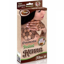 TyToo Instant Ornamental Henna Szett csillámtetoválás