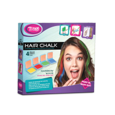 TyToo Rainbow Wave Hajkréta szett fodrászkellék