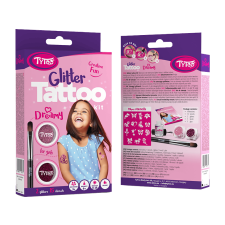 TyToo TY50177 Dreamy Csillámtetoválás szett csillámtetoválás