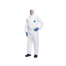 Tyvek classic xpert kapucnis overál (5/6 védelmi szint) - Fehér - 3XL munkaruha