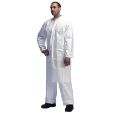  TYVEK KÖPENY CIPZÁROS_L munkaruha