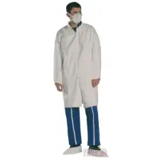  TYVEK KÖPENY CIPZÁROS (M) munkaruha