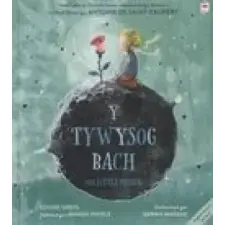  Tywysog Bach, Y / Little Prince, The – Antoine de Saint-Exupéry,Louise Greig idegen nyelvű könyv