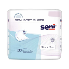 TZMO Hungary Kft. Seni Soft Super egyszer használatos antidecub alátét 60x60cm 1x gyógyászati segédeszköz