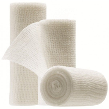 TZMO Mull pólya vágott kórházi 6cmx5m gyógyászati segédeszköz