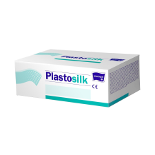 TZMO Plastosilk selyem ragtapasz 2.5cmx9.14m gyógyászati segédeszköz