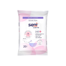 TZMO Seni Care intim nedves törlőkendő gyógyászati segédeszköz