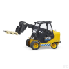  U02512 JCB Teletruk raklappal