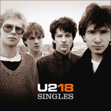  U2 - 18 Singles 2LP egyéb zene
