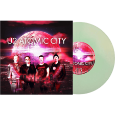  U2 - Atomic City (Limited Photoluminescent Transparent Vinyl) (Vinyl SP (7" kislemez)) rock / pop