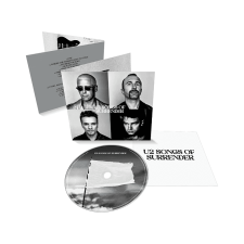  U2 - Songs Of Surrender (Limited Deluxe Edition) (Cd) rock / pop