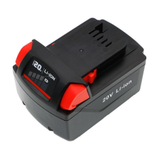 U80586R01.. Szerszámgép akkumulátor 4900 mAh barkácsgép akkumulátor