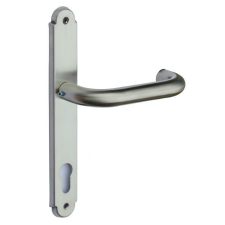 U-alakú Kilincs Alt Wien Pajzson Rozsdamentes Inox 90 mm WC zár és alkatrészei