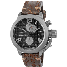 U-Boat 3005 Classico Titanium Limited Edition , férfi karóra