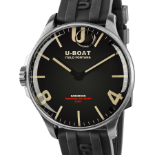U-Boat 8463/B Darkmoon 44mm SS 5ATM, karóra