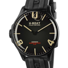 U-Boat 8464/C Darkmoon 44mm IPB 5ATM, karóra