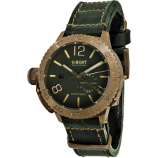 U-Boat 9088 Doppotiempo Automatic 46mm 10 ATM, karóra