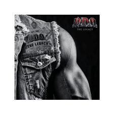  U.d.o. - The Legacy (Digipak) (Cd) heavy metal