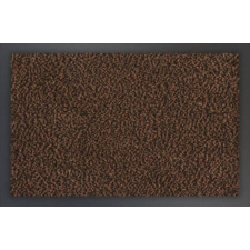 U Design Brugge szennyfogó szőnyeg, barna, 60x90 cm lakástextília