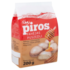 U és U Kft. Piros Fahéjas Puszedli 200 g csokoládé és édesség