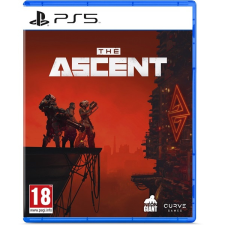 U_I ENTERTAIMENT The ascent (standard edition) ps5 játékszoftver videójáték