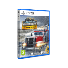 U&I Entertainment Alaskan Road Truckers: Highway Edition (PlayStation 5) videójáték