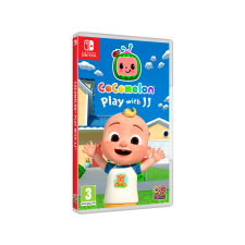U&I Entertainment CoComelon: Play With JJ (Nintendo Switch) videójáték