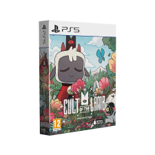 U&I Entertainment Cult Of The Lamb: Deluxe Edition (PlayStation 5) videójáték