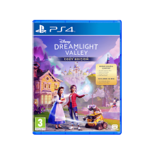 U&I Entertainment Disney Dreamlight Valley: Cozy Edition (PlayStation 4) videójáték
