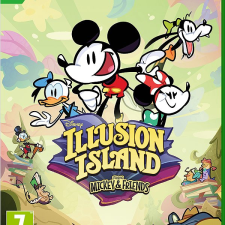 U&I Entertainment Disney Illusion Island Starring Mickey and Friends - Xbox Series X videójáték