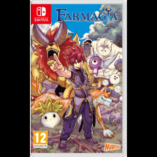 U&I Entertainment Farmagia - Nintendo Switch (PC - Dobozos játék) videójáték