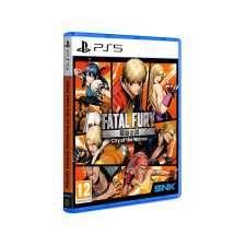 U&I Entertainment Fatal Fury: City Of The Wolves - Special Edition (PlayStation 5) videójáték
