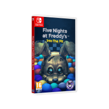 U&I Entertainment Five Nights At Freddy’s: Into The Pit (Nintendo Switch) videójáték