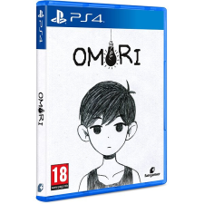 U&I Entertainment Omori - PS4 videójáték