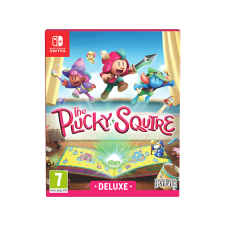 U&I Entertainment The Plucky Squire - Devolver Deluxe (Nintendo Switch) videójáték