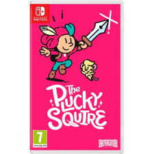 U&I Entertainment The Plucky Squire - Nintendo Switch videójáték