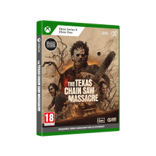 U&I Entertainment The Texas Chain Saw Massacre (Xbox One & Xbox Series X) videójáték