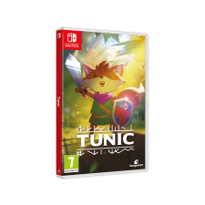 U&I Entertainment Tunic (Nintendo Switch) videójáték