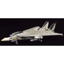  U.S. Navy F-14A Tomcat vadászrepülő modell kreatív és készségfejlesztő