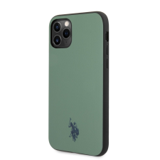 U.S. Polo Apple iPhone 11 U.S.Polo USHCN61PUGN Hátlap - Zöld tok és táska
